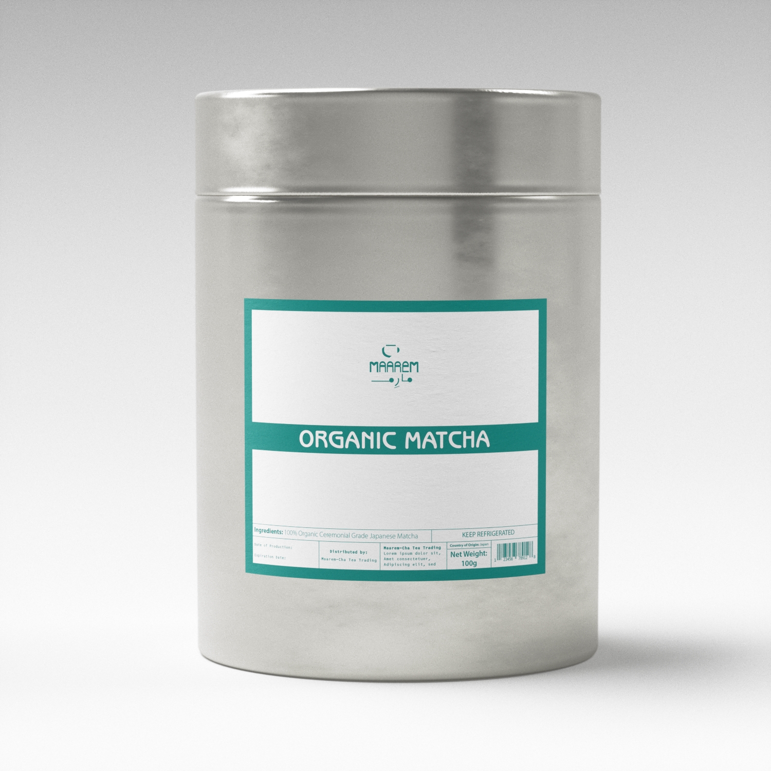 Label Design by TAC Design for this project | Design #21398825