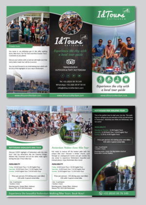 Flyer Design by alex989 for this project | Design: #21385955
