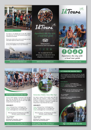 Flyer Design by alex989 for this project | Design: #21385956