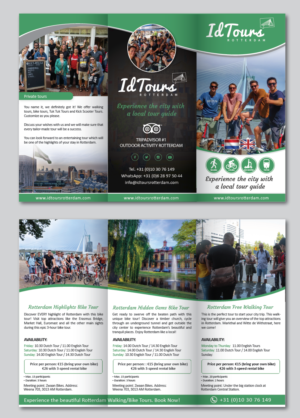 Flyer Design by alex989 for this project | Design: #21385999