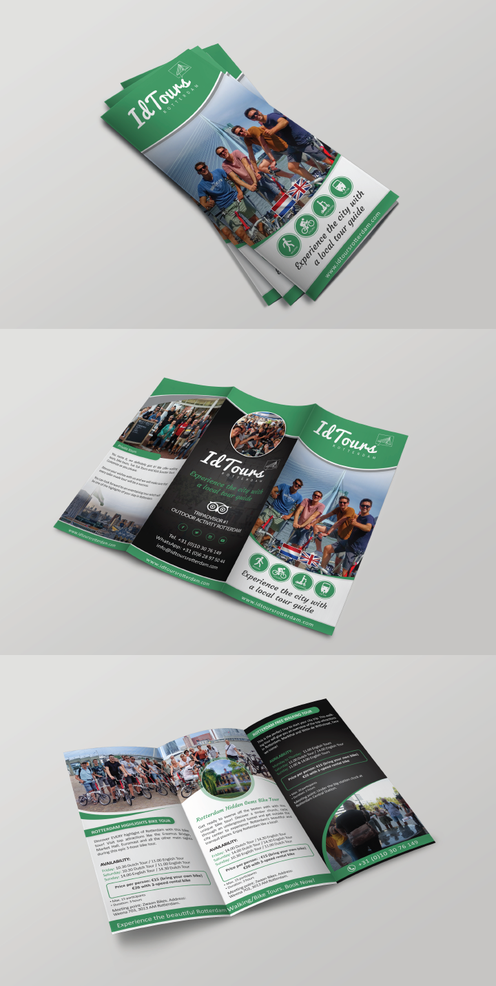 Flyer Design by alex989 for this project | Design #21386030