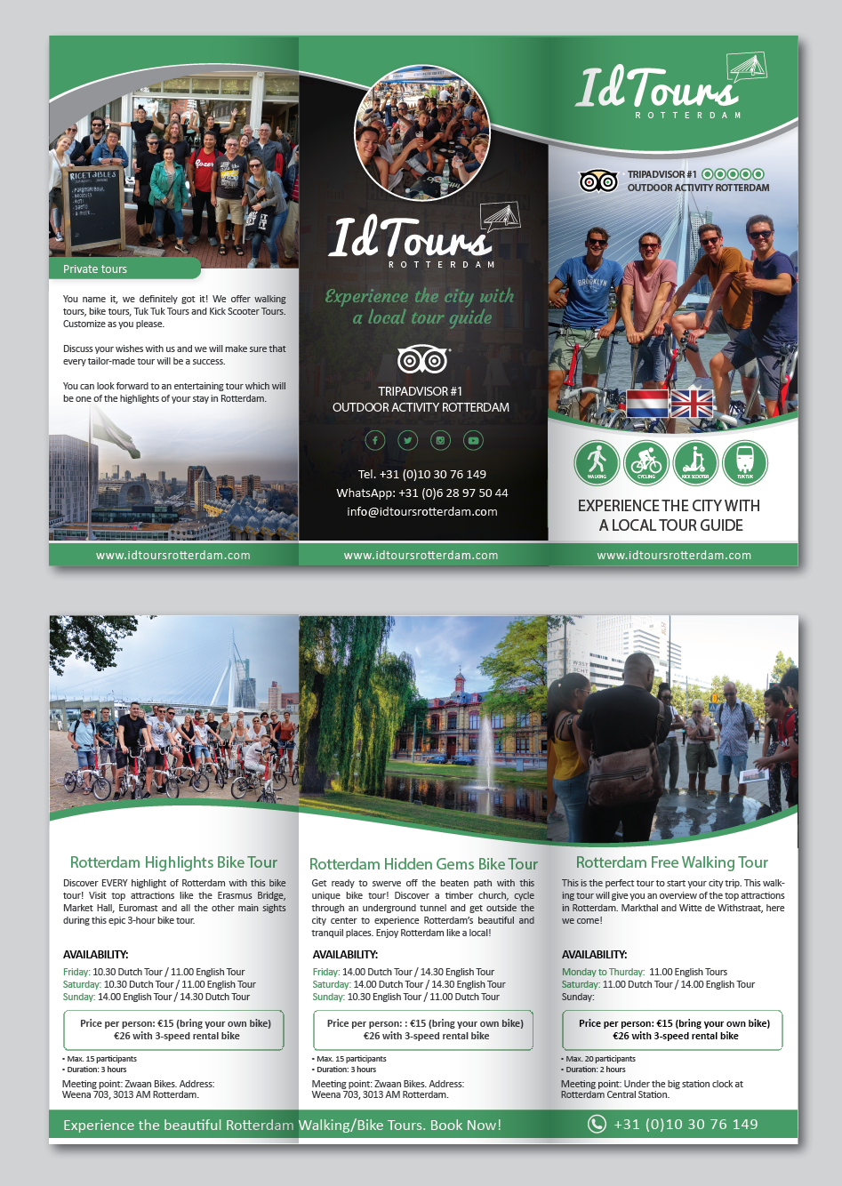 Flyer Design by alex989 for this project | Design #21387522