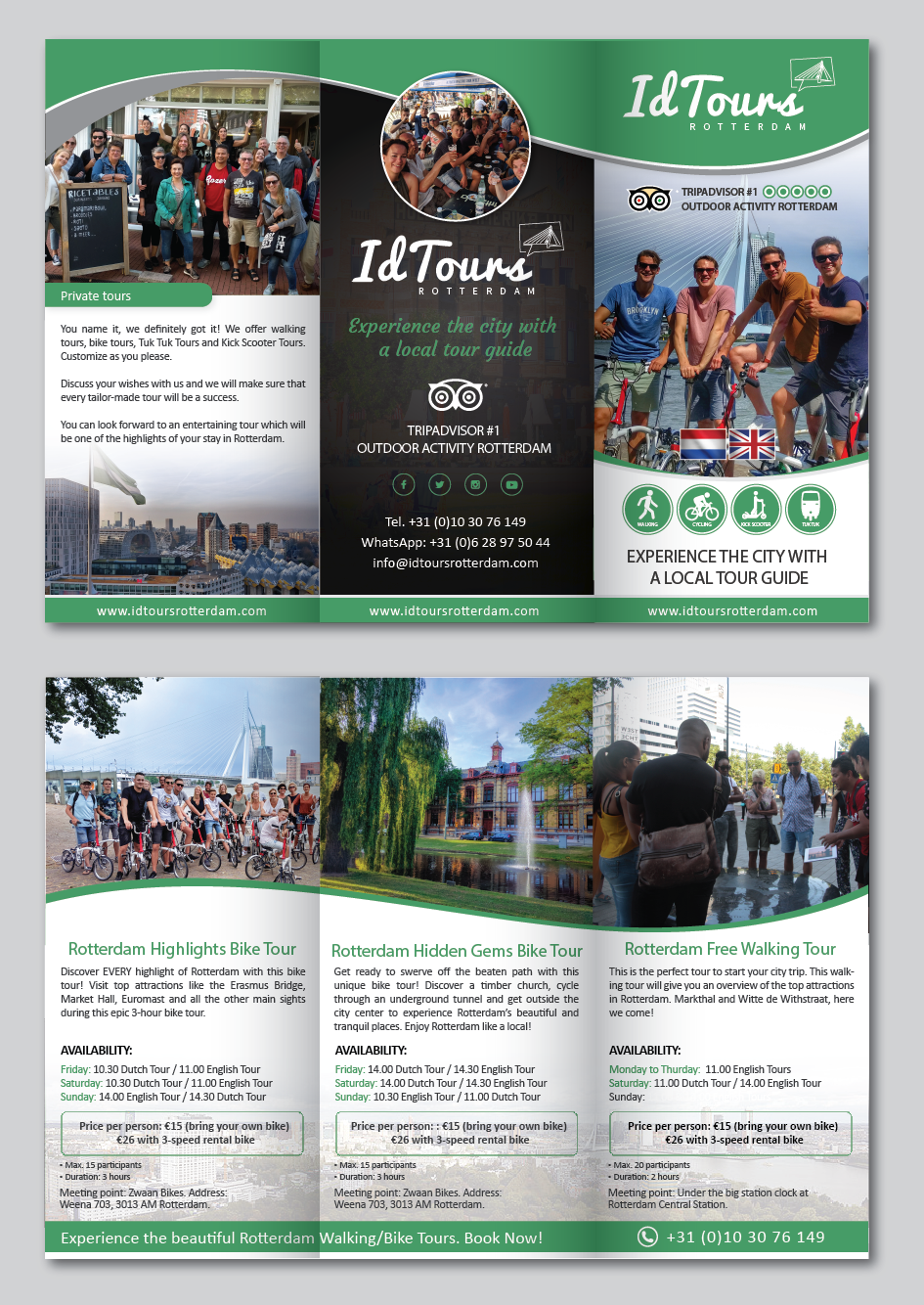 Flyer Design by alex989 for this project | Design #21387523