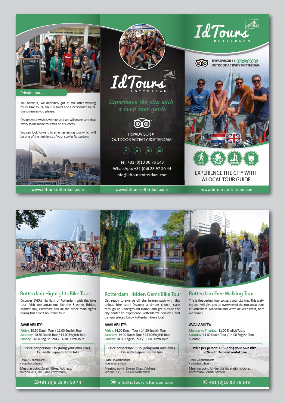 Flyer Design by alex989 for this project | Design #21388020