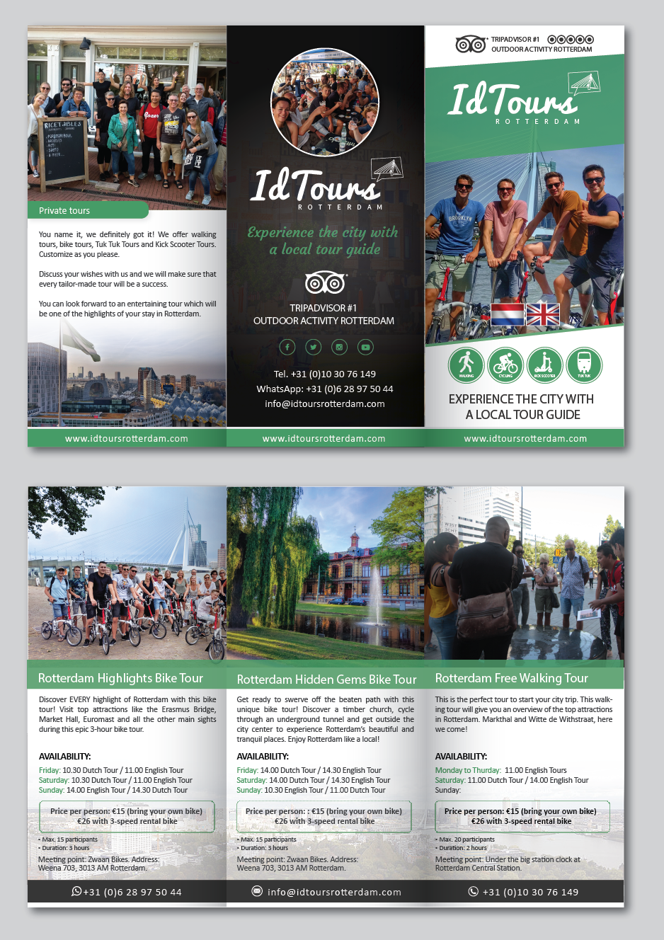 Flyer Design by alex989 for this project | Design #21388021