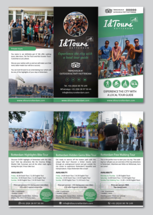 Flyer Design by alex989 for this project | Design: #21403486