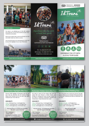 Flyer Design by alex989 for this project | Design: #21403719