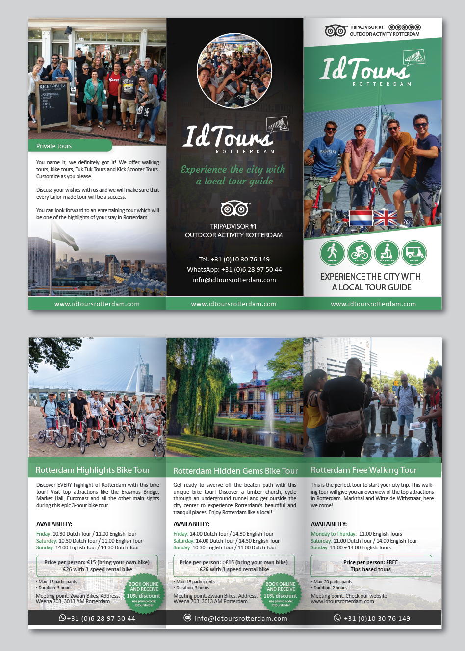 Flyer Design by alex989 for this project | Design #21403849