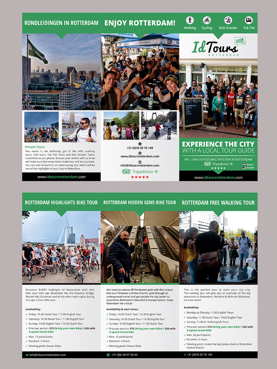 Flyer Design by ESolz Technologies for this project | Design #21387998