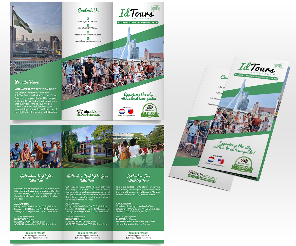 Design de Flyer par Luniere Designs pour ce projet | Design #21393549