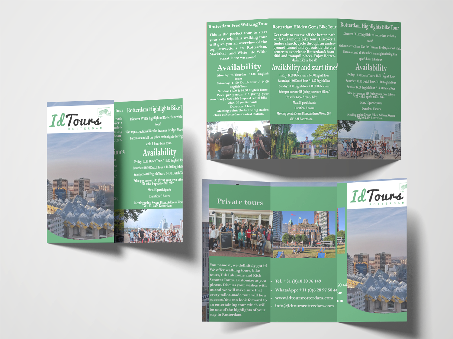 Flyer Design by alyne thomas 2 for this project | Design #21386533