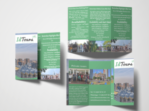 Flyer Design by alyne thomas 2