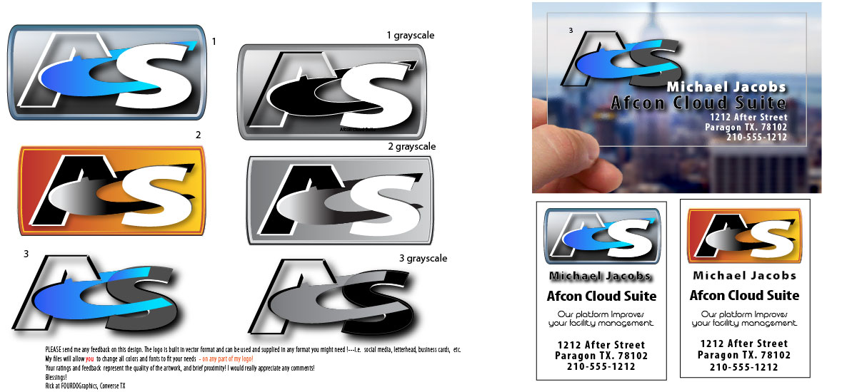 Logo Design by fourdog123 for this project | Design #21384009