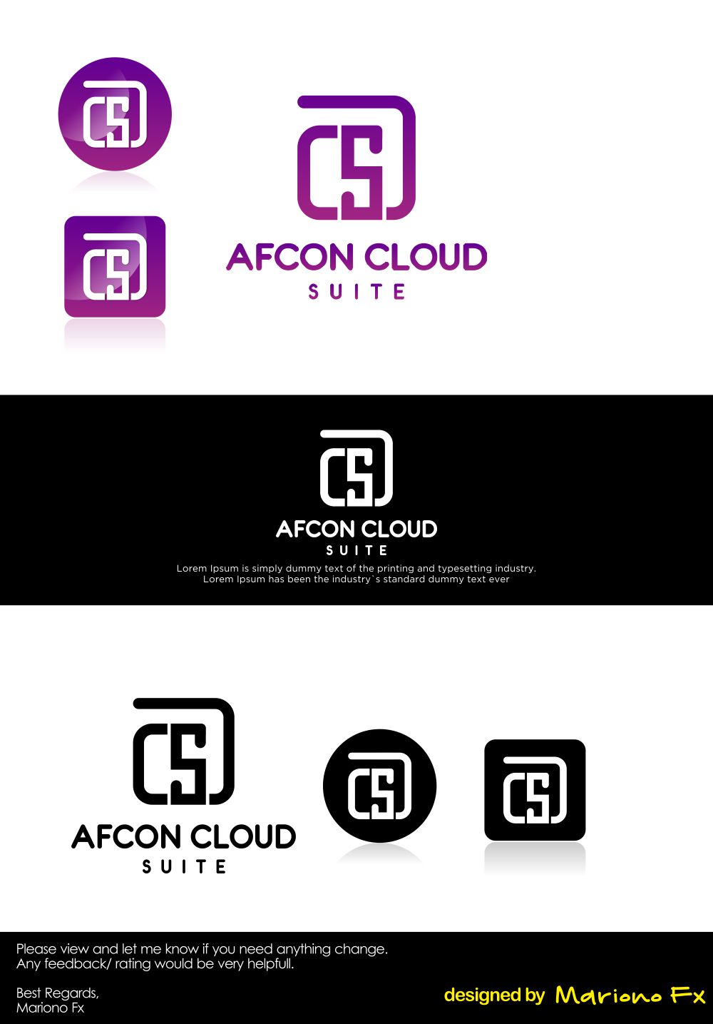 Design de Logo par Mariono Fx pour ce projet | Design #21382920