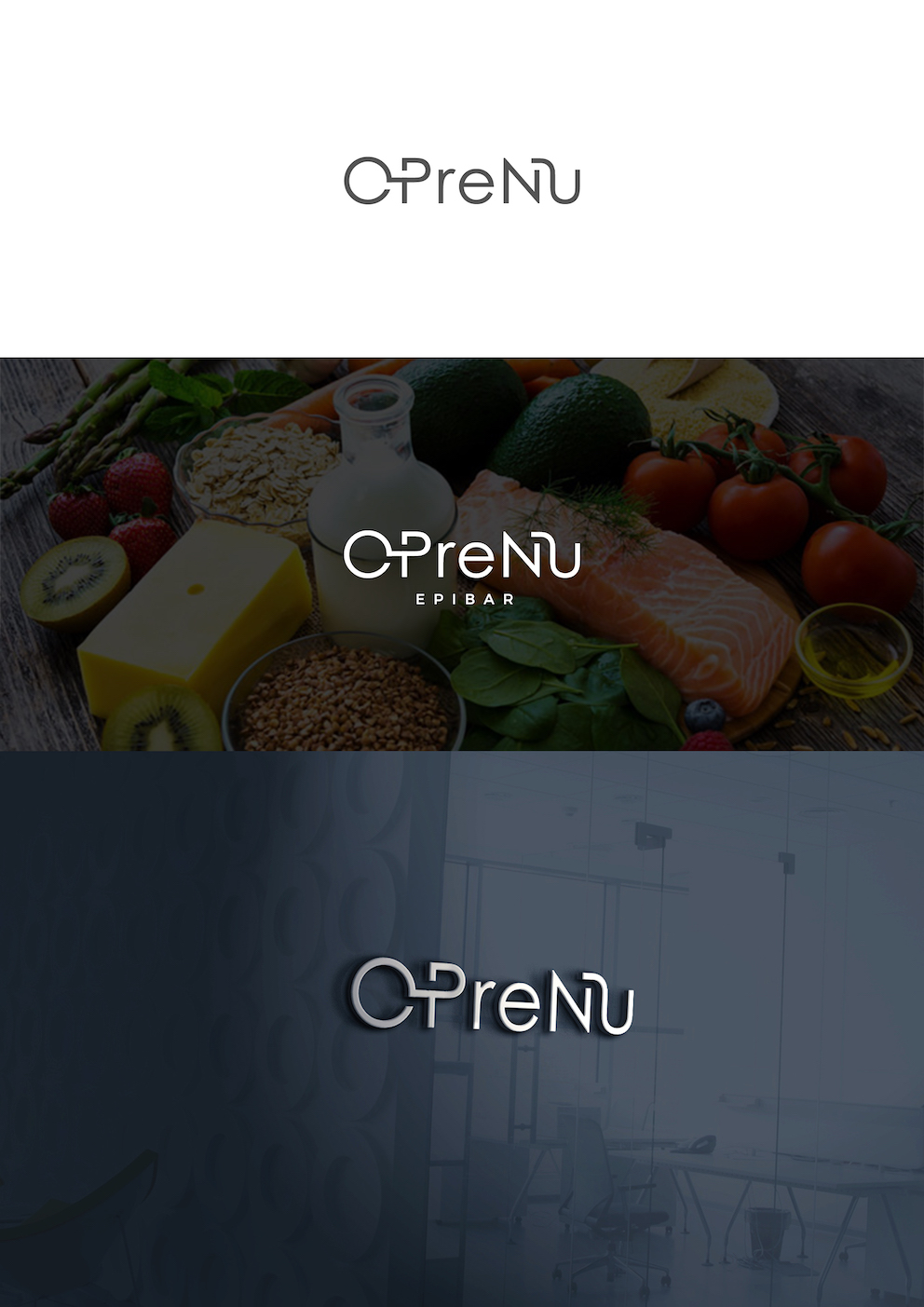 Logo Design by christianpoetoe for Palladino Santer | Design #21385404