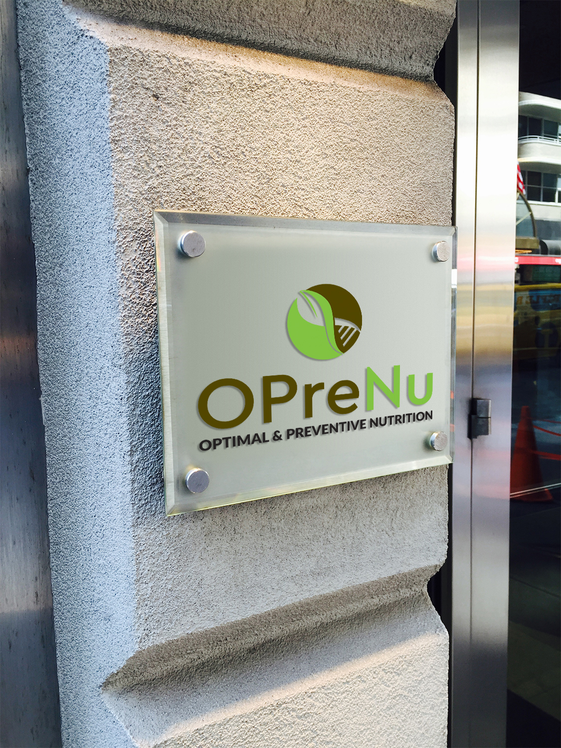 Logo Design by Bang Bang for Palladino Santer | Design #21442938