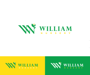 Williams Nursery | Logo Design by larismanis