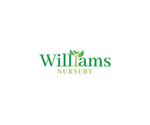Williams Nursery | Logo Design by 91.kremena.petrova