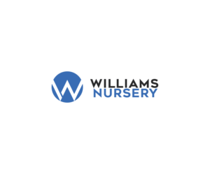 Williams Nursery | Logo Design by Wild Geek