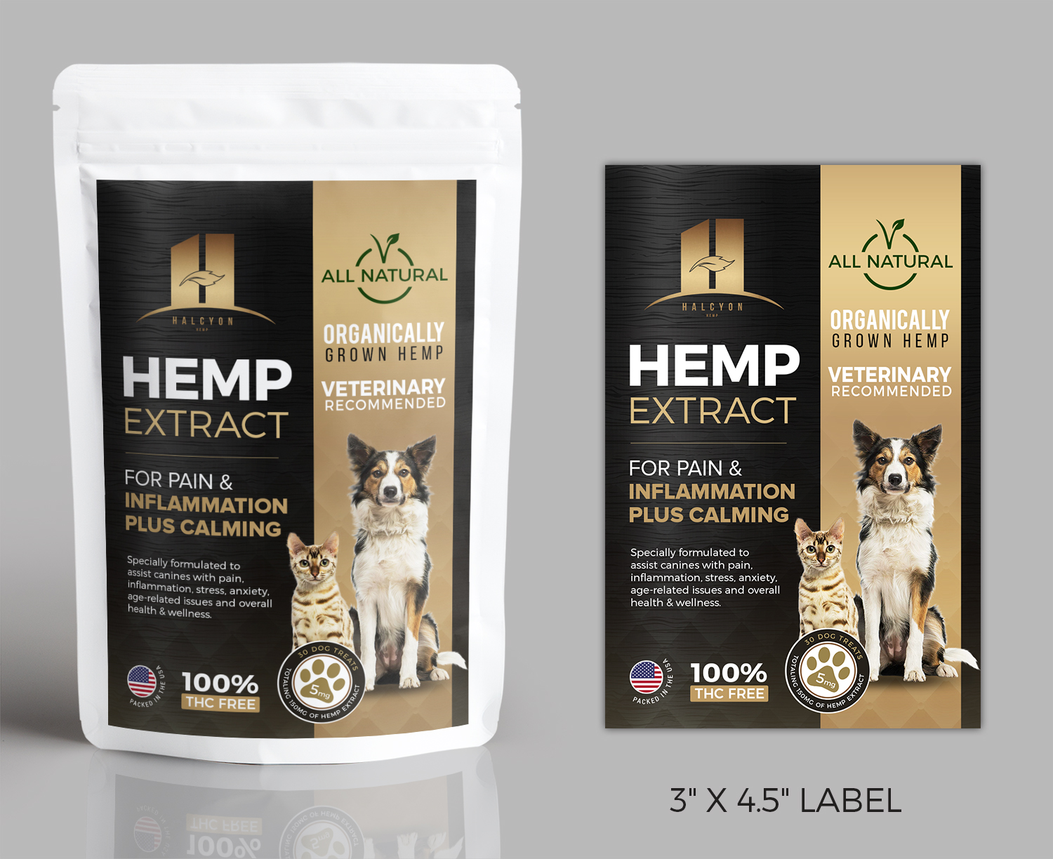 Label Design by SAI DESIGNS for Owner | Design #21401524