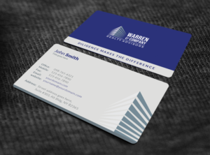 Business Card Design by  Artman for this project | Design: #21402518