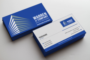 Diseño de Tarjeta de Presentación por Riz' para este proyecto | Diseño: #21385121