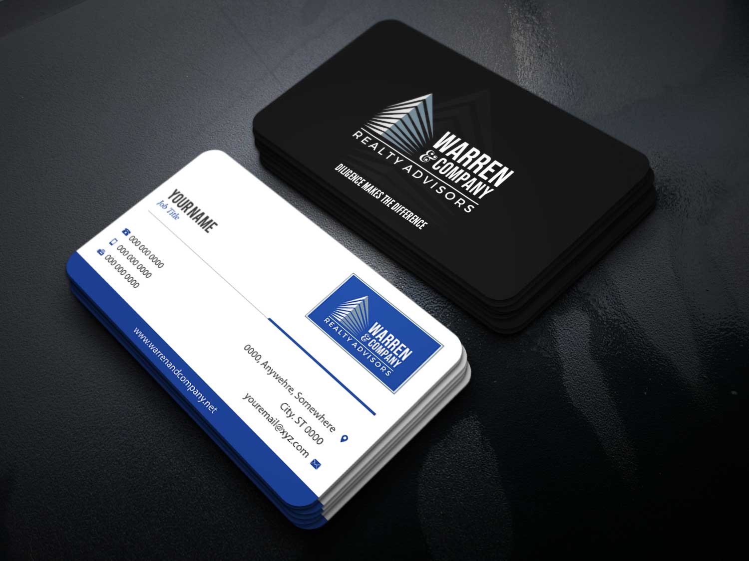 Business Card Design by Riz' for this project | Design #21385159