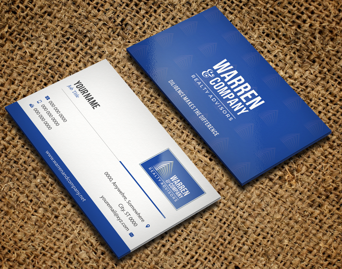 Business Card Design by Riz' for this project | Design #21387891