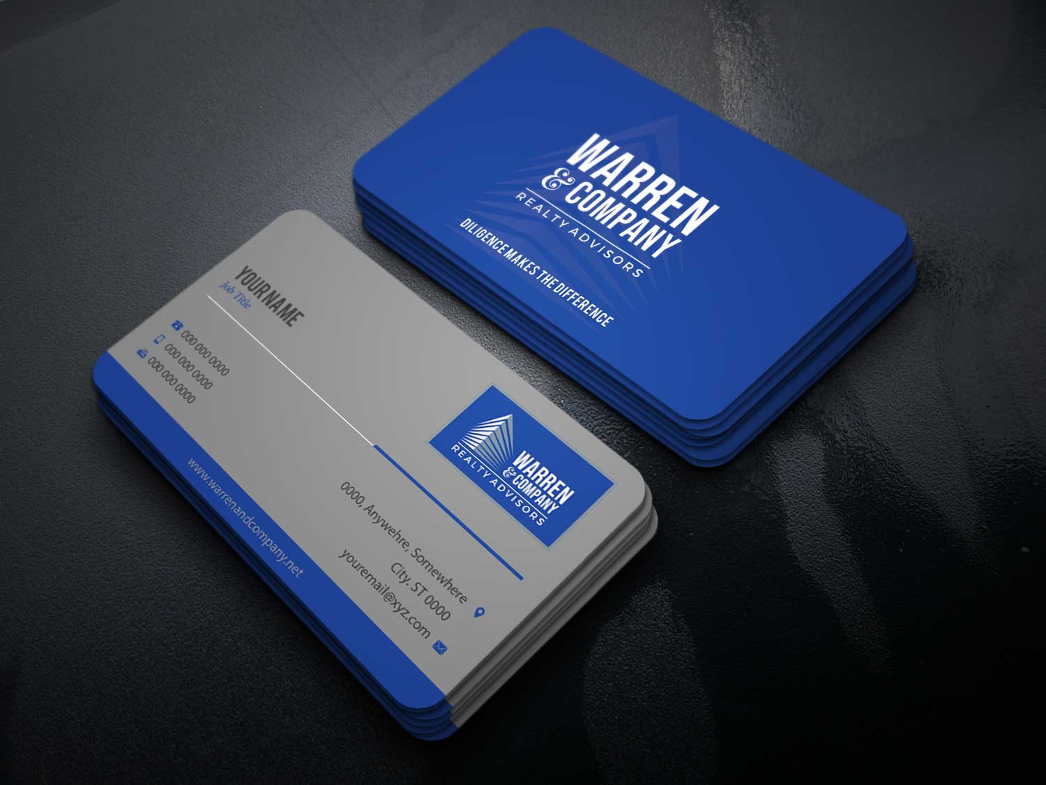 Business Card Design by Riz' for this project | Design #21388815