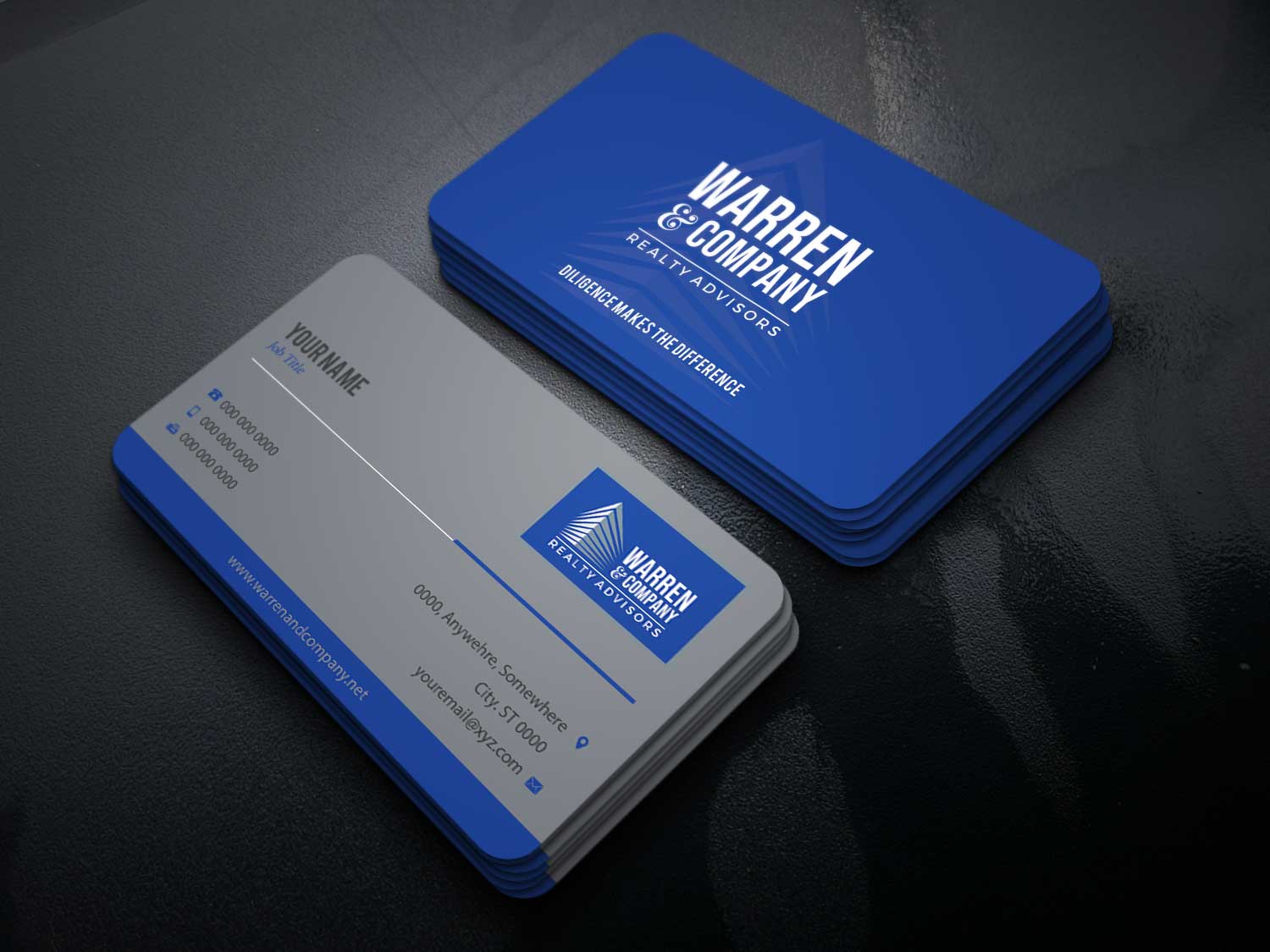 Business Card Design by Riz' for this project | Design #21388974