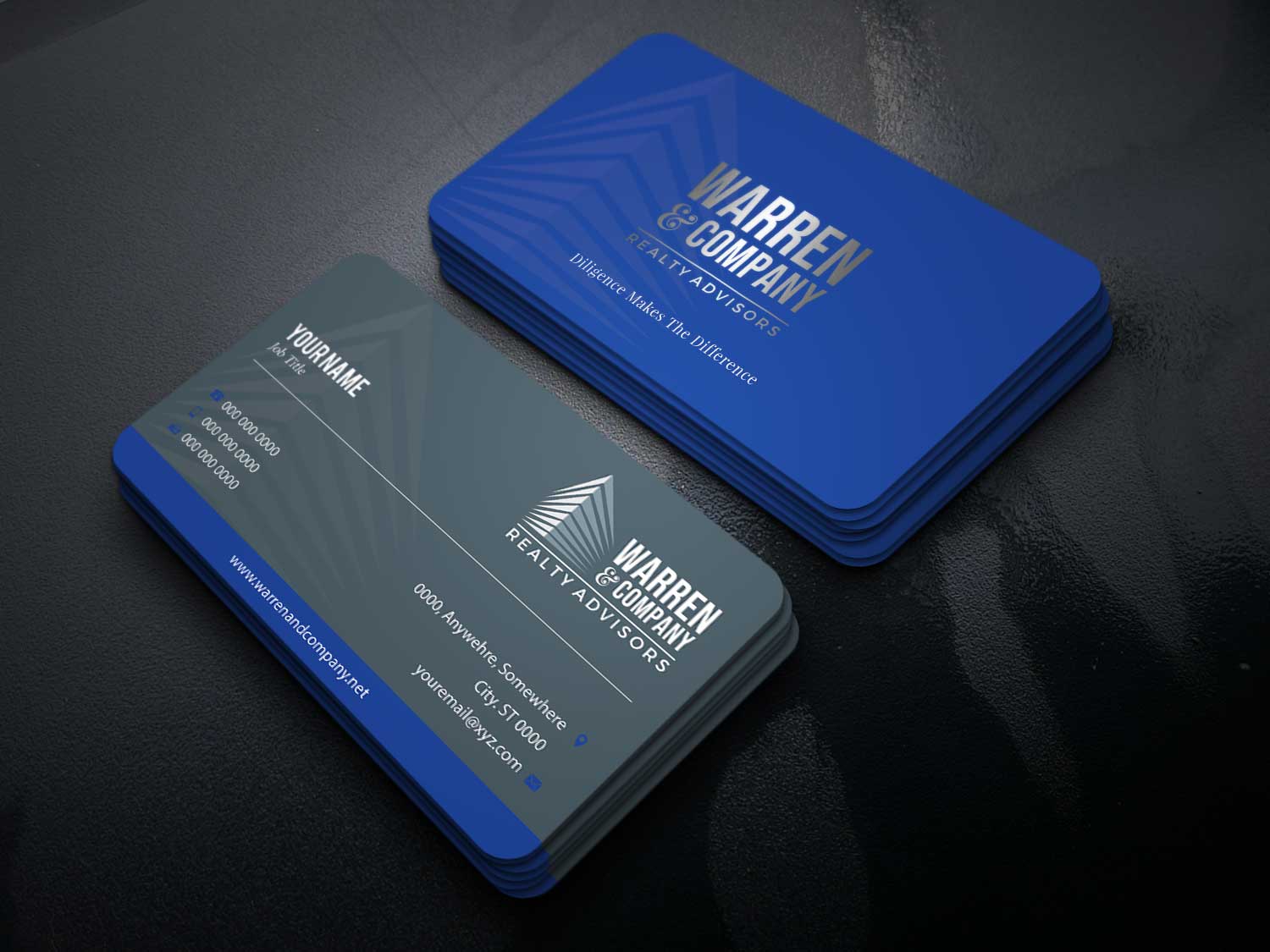 Diseño de Tarjeta de Presentación por Riz' para este proyecto | Diseño #21396483