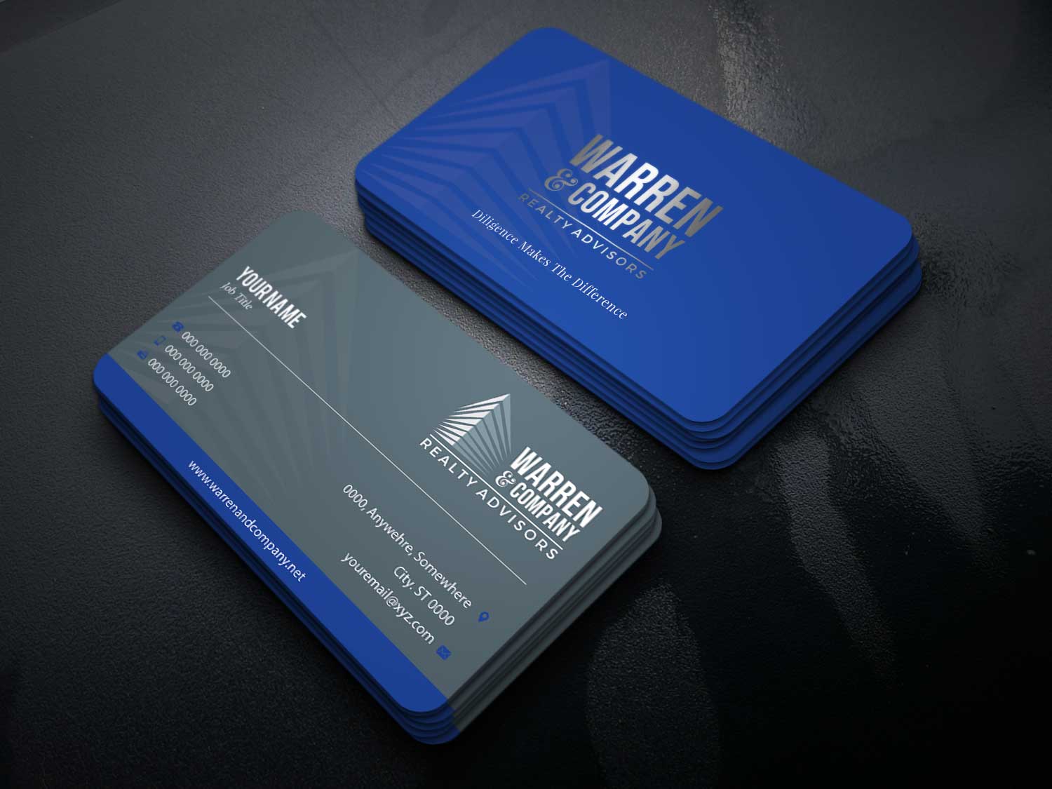 Business Card Design by Riz' for this project | Design #21396505
