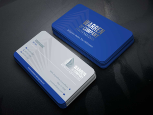 Business Card Design by Riz' for this project | Design: #21399098