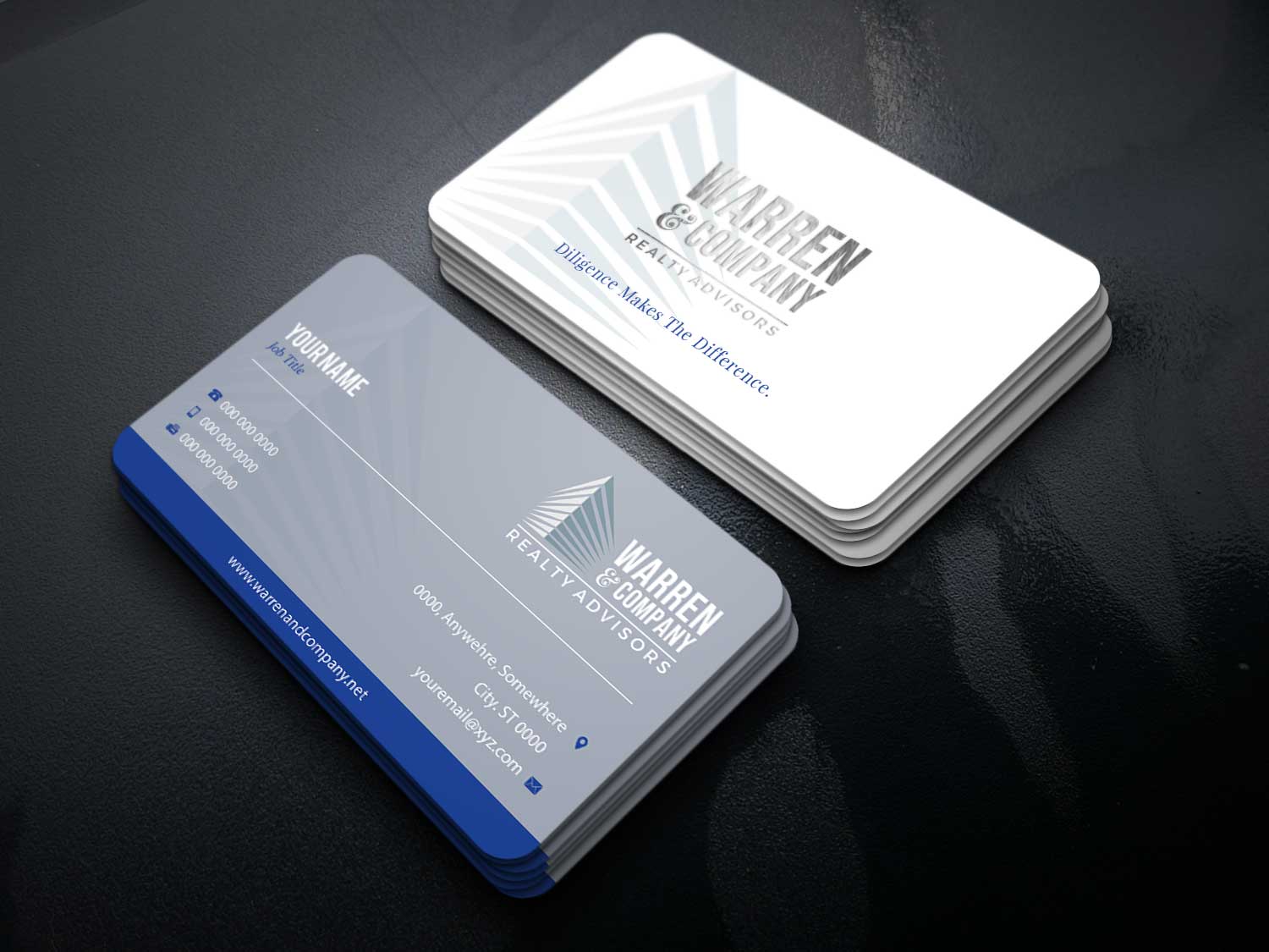 Business Card Design by Riz' for this project | Design #21406126