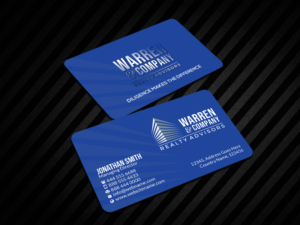 Business Card Design by Creations Box 2015 for this project | Design: #21398495