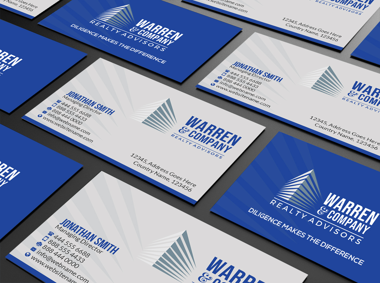 Diseño de Tarjeta de Presentación por Creations Box 2015 para este proyecto | Diseño #21398516