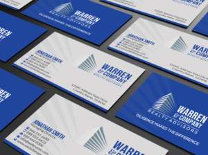 Business Card Design by Creations Box 2015 for this project | Design: #21398516