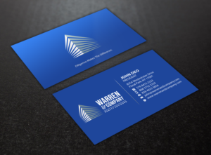 Business Card Design by Brand aid