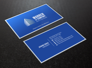 Business Card Design by Brand aid for this project | Design: #21386674