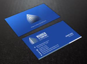 Diseño de Tarjeta de Presentación por Brand aid para este proyecto | Diseño: #21386684