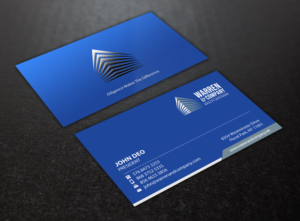 Diseño de Tarjeta de Presentación por Brand aid para este proyecto | Diseño: #21386685