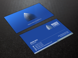 Diseño de Tarjeta de Presentación por Brand aid para este proyecto | Diseño: #21386686