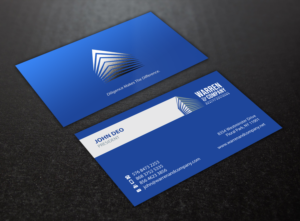 Diseño de Tarjeta de Presentación por Brand aid para este proyecto | Diseño: #21386687