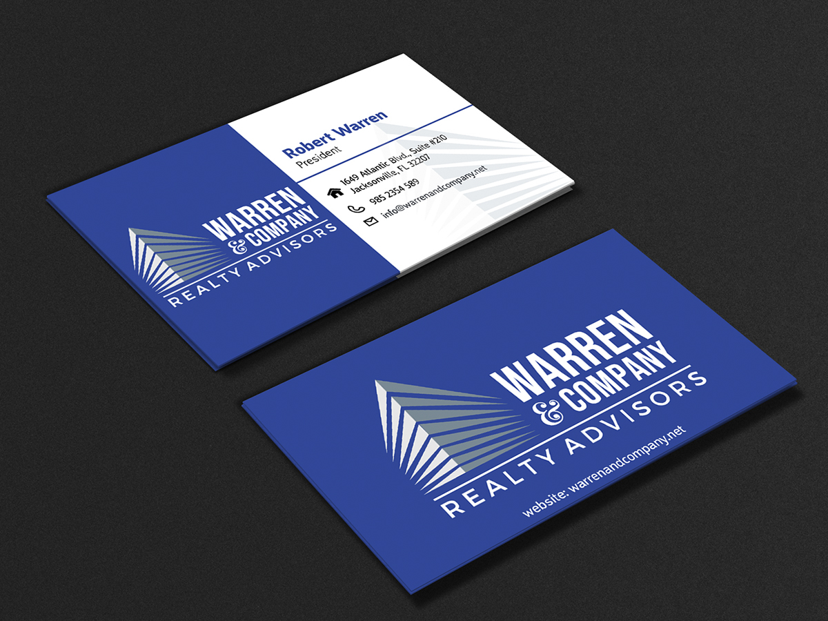 Diseño de Tarjeta de Presentación por DesignMe Graphics para este proyecto | Diseño #21392712