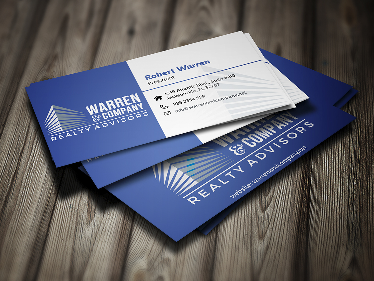 Business Card Design by DesignMe Graphics for this project | Design #21392713