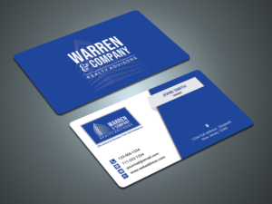 Diseño de Tarjeta de Presentación por zahidrabby.bigc para este proyecto | Diseño: #21415869