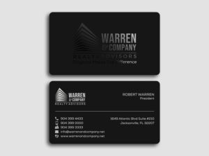 Diseño de Tarjeta de Presentación por Moumita_ para este proyecto | Diseño: #21393232