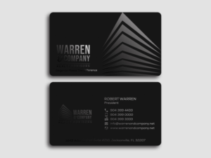 Diseño de Tarjeta de Presentación por Moumita_ para este proyecto | Diseño: #21393233