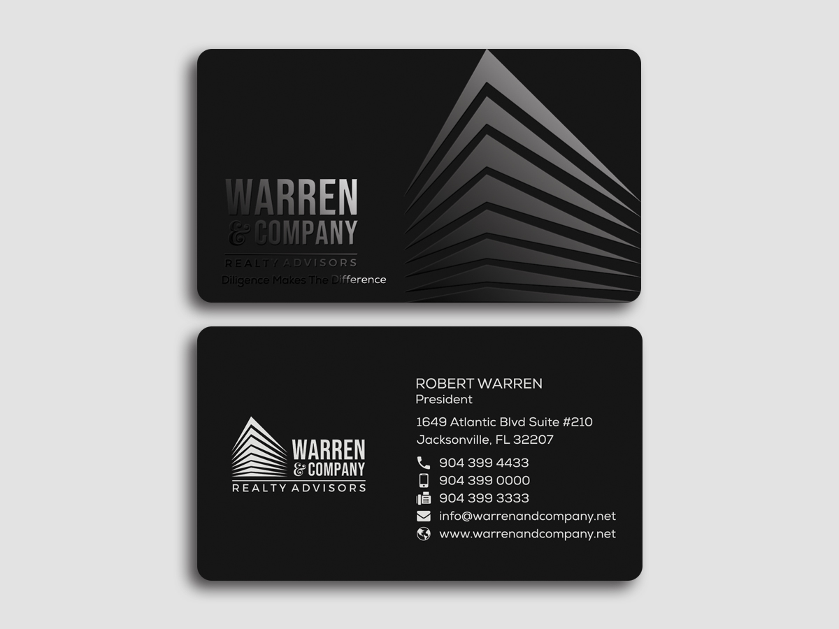 Business Card Design by Moumita_ for this project | Design #21393235