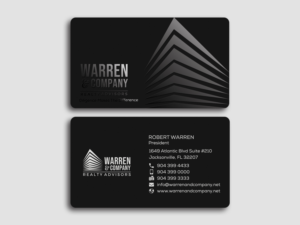 Diseño de Tarjeta de Presentación por Moumita_ para este proyecto | Diseño: #21393235